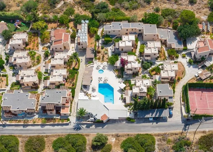 Ida Village Aparthotel Limenas Chersonisou