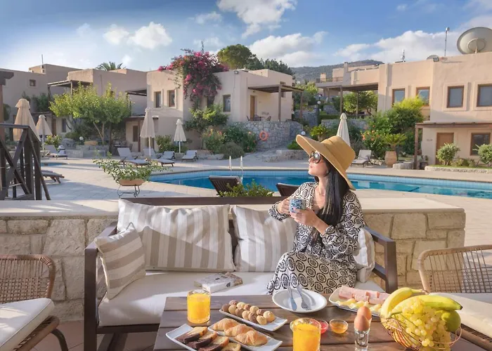 Ida Village Aparthotel 4*