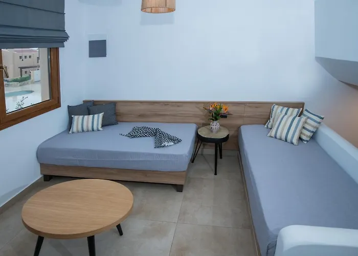 Ida Village Aparthotel Limenas Chersonisou