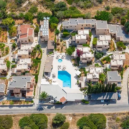 Ida Village Aparthotel Limenas Chersonisou