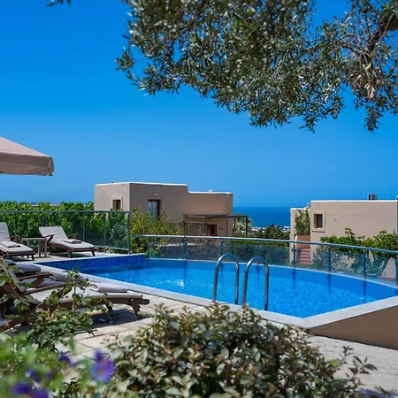 Ida Village Aparthotel Hersonissos (Crete)