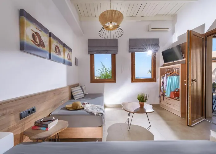 Ida Village 4* Hersonissos (Crete)