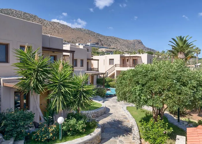 Ida Village 4* Hersonissos (Crete)