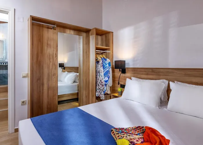 Ida Village 4* Hersonissos (Crete)