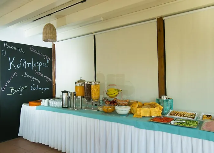 Ida Village 4* Hersonissos (Crete)