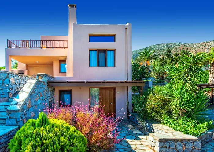 Aparthotel Ida Village Hersonissos (Crete)