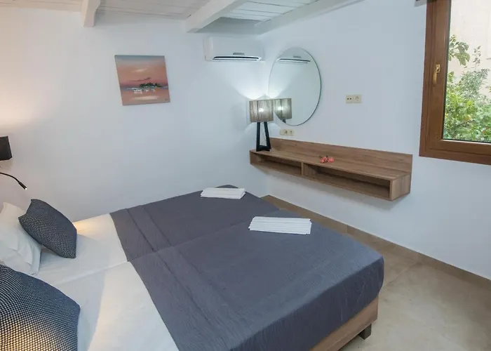 Ida Village Aparthotel Hersonissos (Crete)