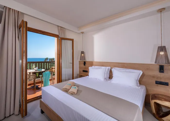 Ida Village 4* Hersonissos (Crete)