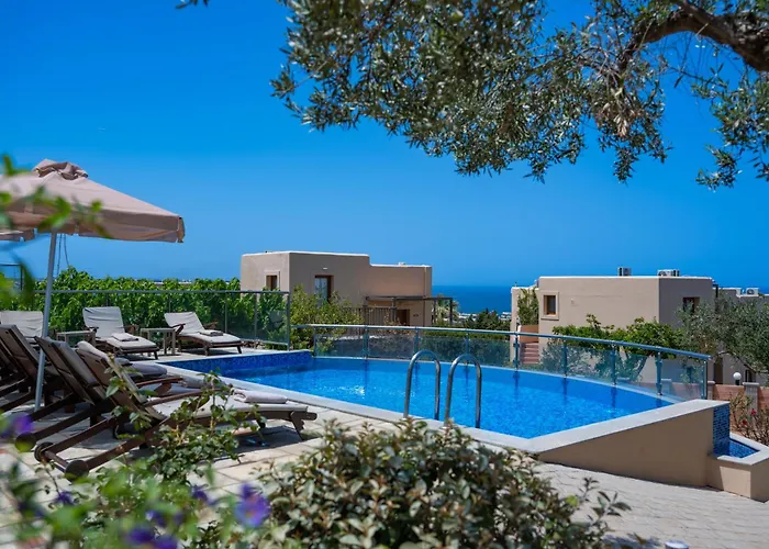 Ida Village Aparthotel Hersonissos (Crete)