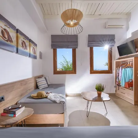Ida Village 4* Hersonissos (Crete)
