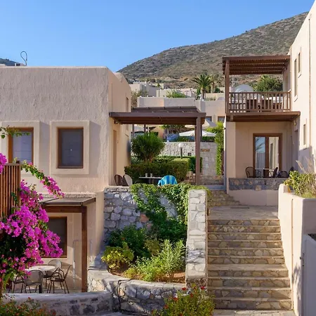 Ida Village Aparthotel Hersonissos (Crete)