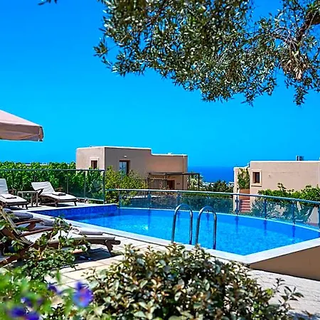 Apartahotel Ida Village Hersonissos (Crete)