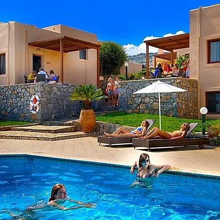 Aparthotel Ida Village