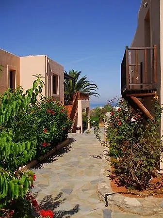 Lägenhetshotell Ida Village Hersonissos (Crete)