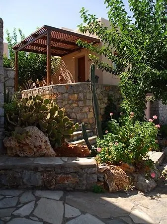 Ida Village Lägenhetshotell Hersonissos (Crete)