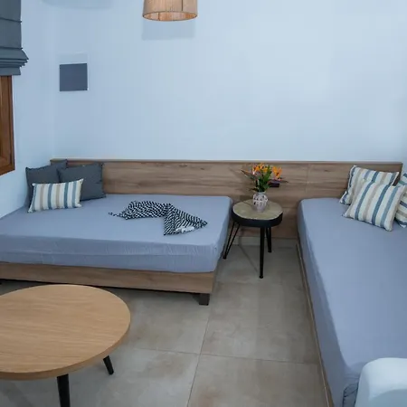 Ida Village Lägenhetshotell Hersonissos (Crete)