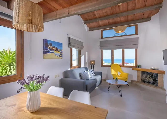 Ida Village Aparthotel Chersonissos