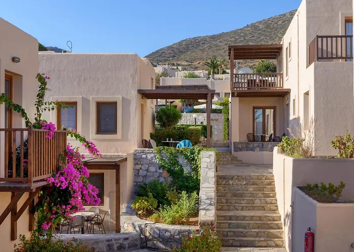 Ida Village Aparthotel Chersonissos