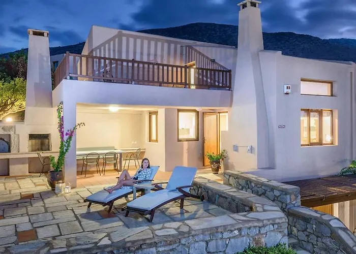 Apart Otel Ida Village Hersonissos (Crete)