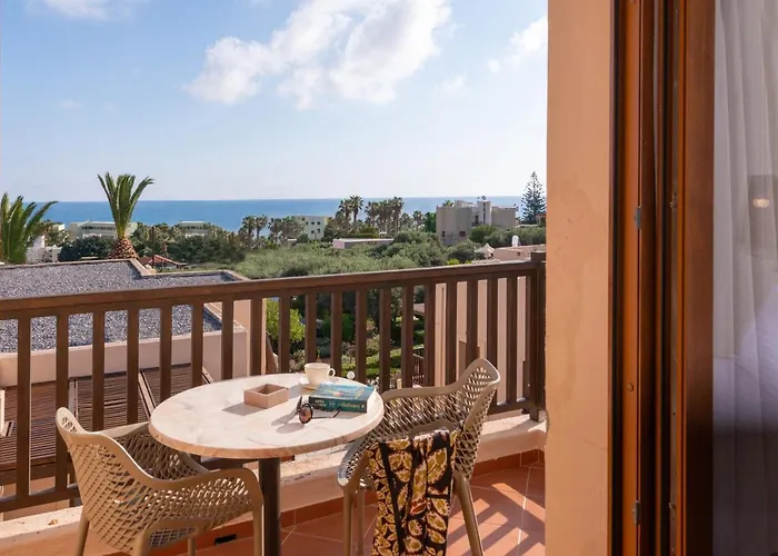 Apart Otel Ida Village