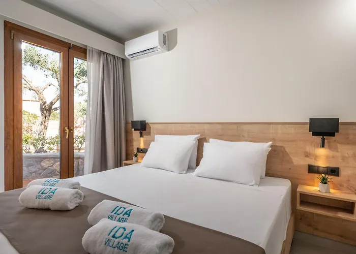 Ida Village Apart Otel