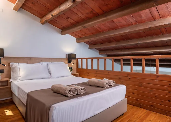 Ida Village Apart Otel