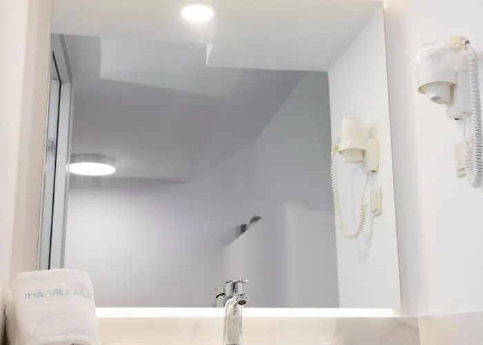 Ida Village Апарт-отель Херсониссос