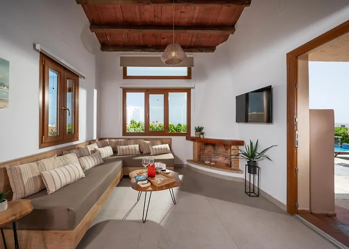 Апарт-отель Ida Village 4*