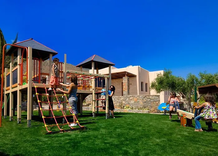 Ida Village 4* Херсониссос