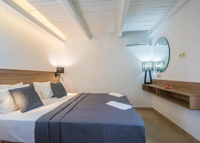 Апарт-отель Ida Village 4*